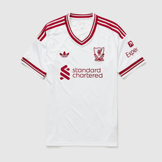 Camisa Liverpool Away 2026/27 - Torcedor Masculino