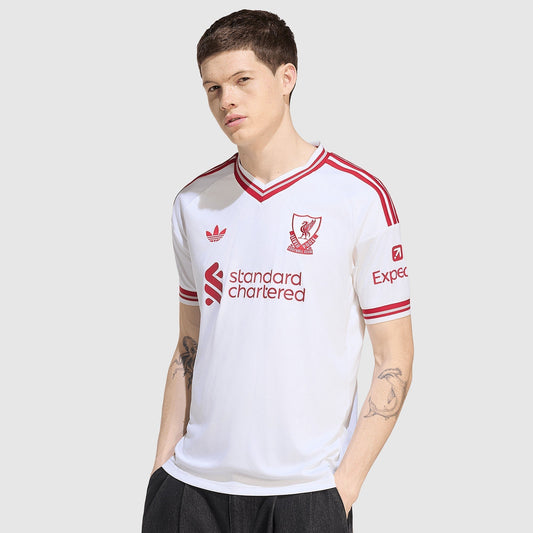 Camisa Liverpool Away 2026/27 - Torcedor Masculino