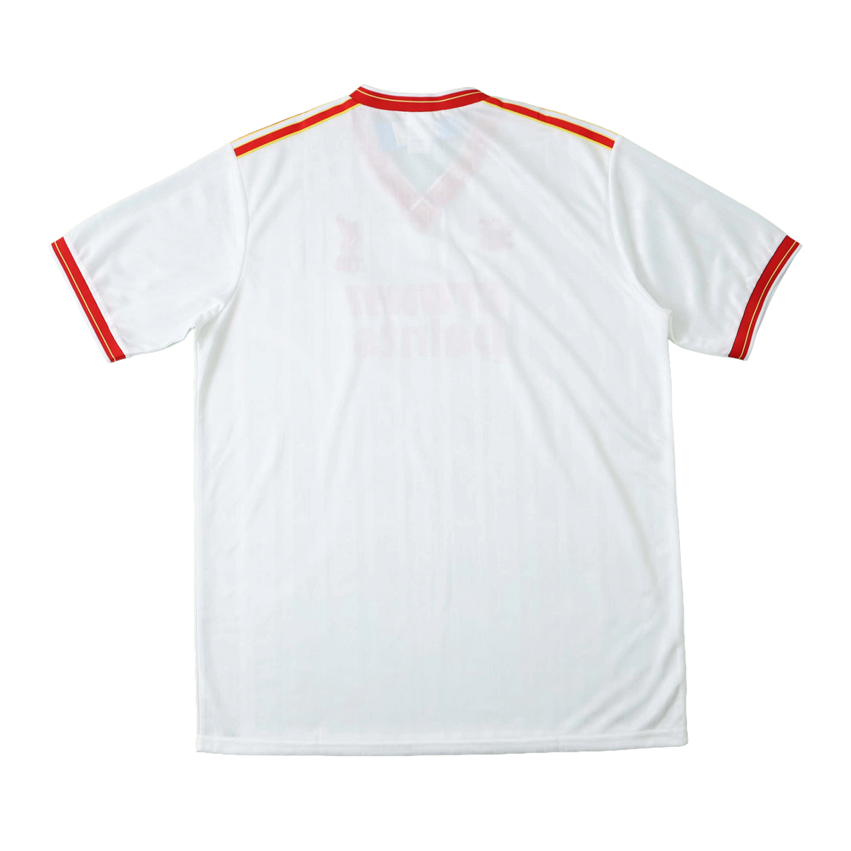 Camisa Liverpool Away Retrô 1985/87 - Torcedor Masculino