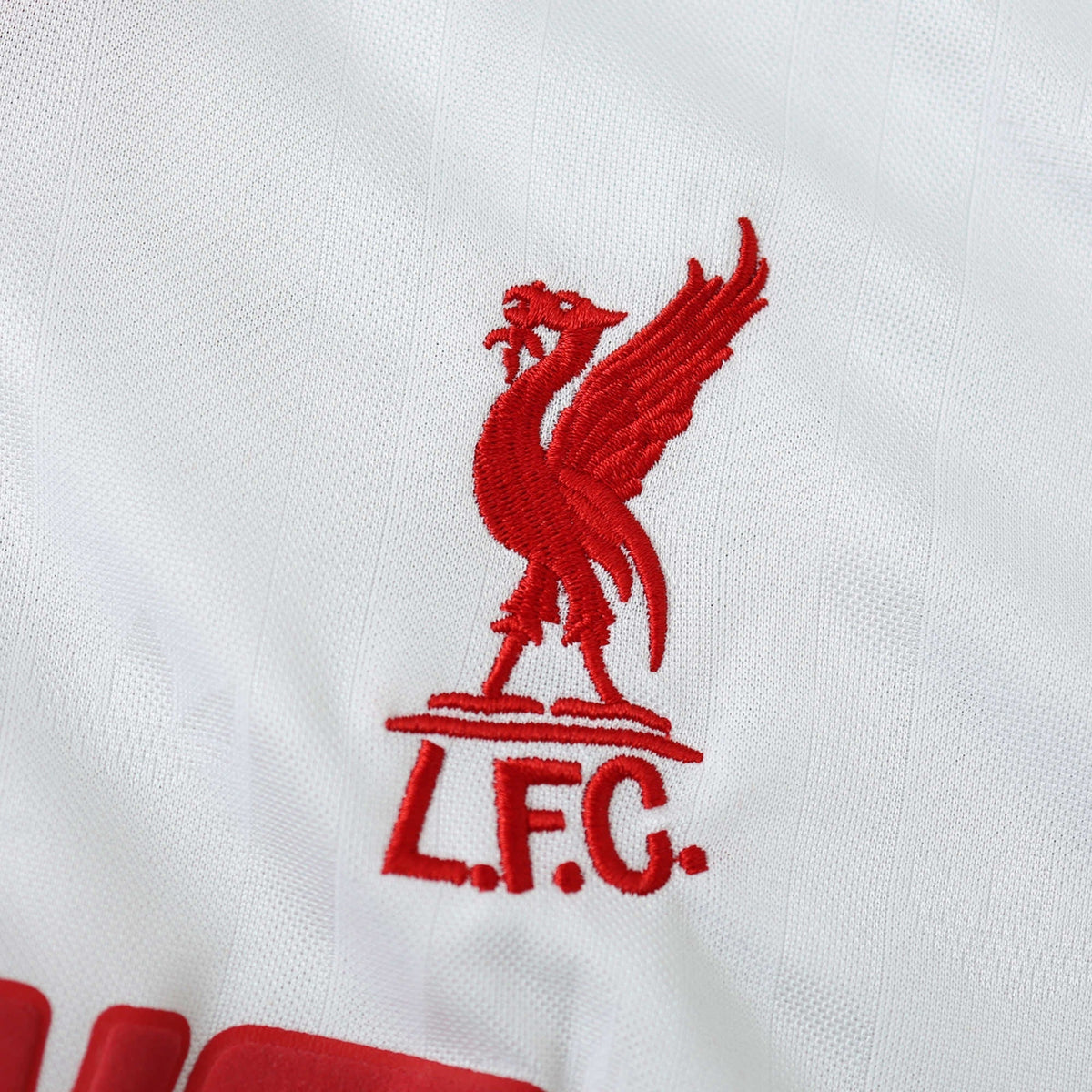 Camisa Liverpool Away Retrô 1985/87 - Torcedor Masculino