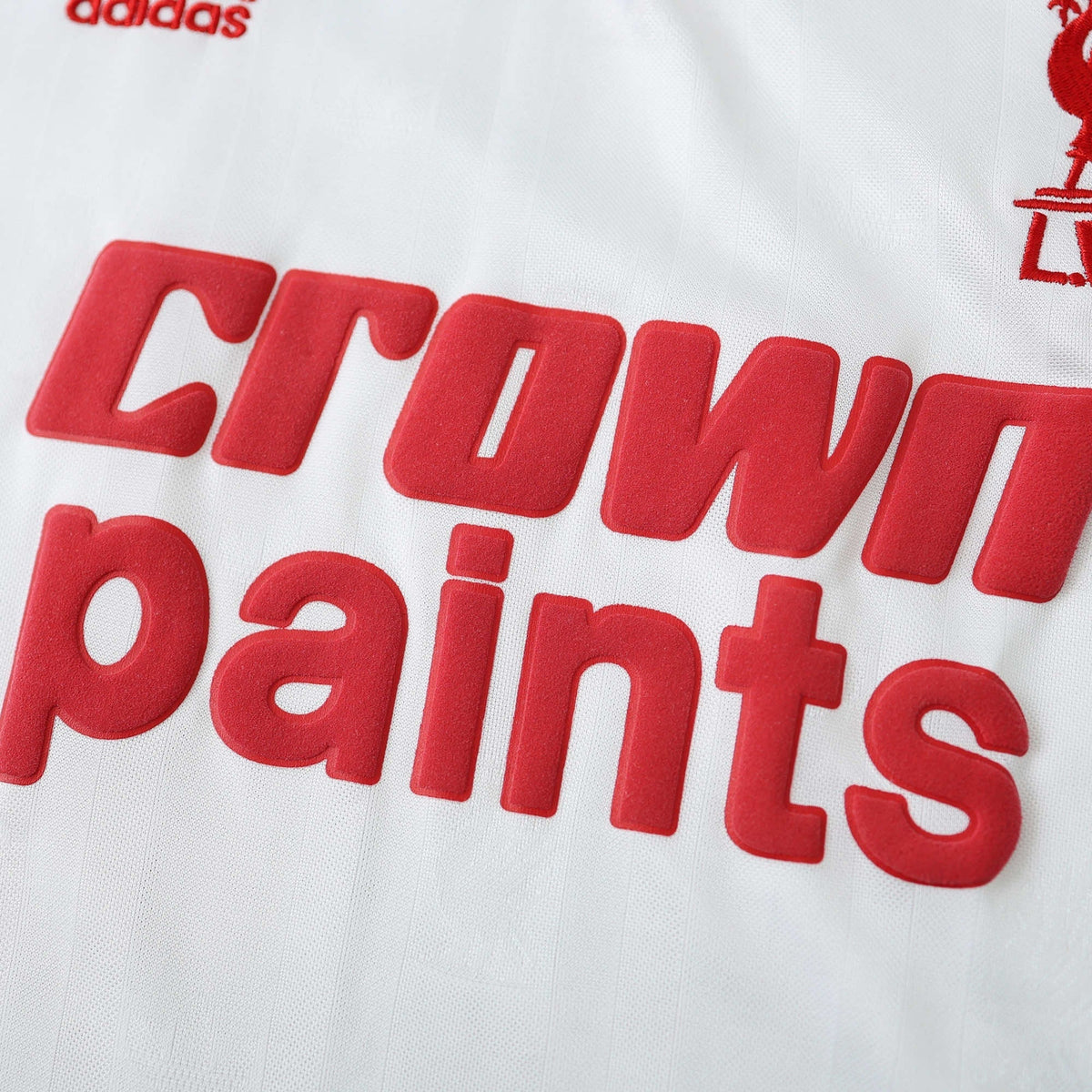 Camisa Liverpool Away Retrô 1985/87 - Torcedor Masculino