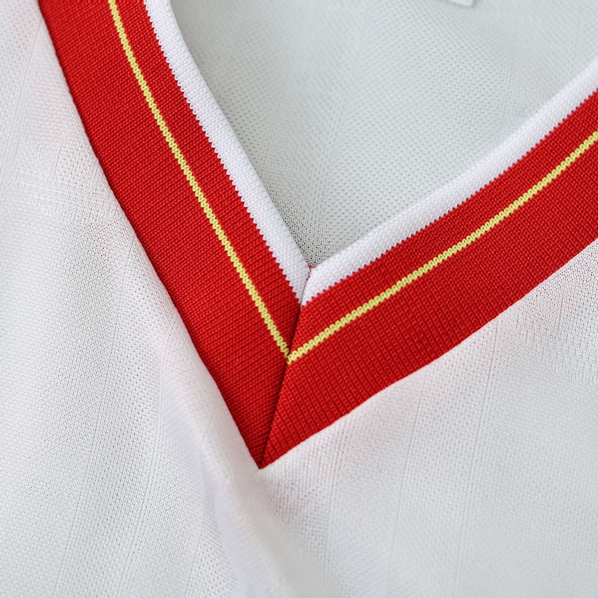 Camisa Liverpool Away Retrô 1985/87 - Torcedor Masculino