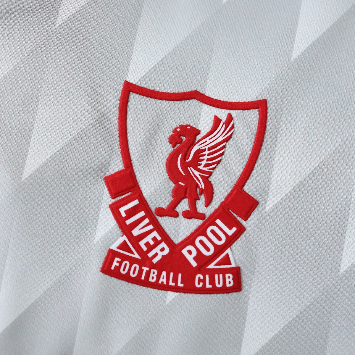 Camisa Liverpool Away Retrô 1989/91 - Torcedor Masculino