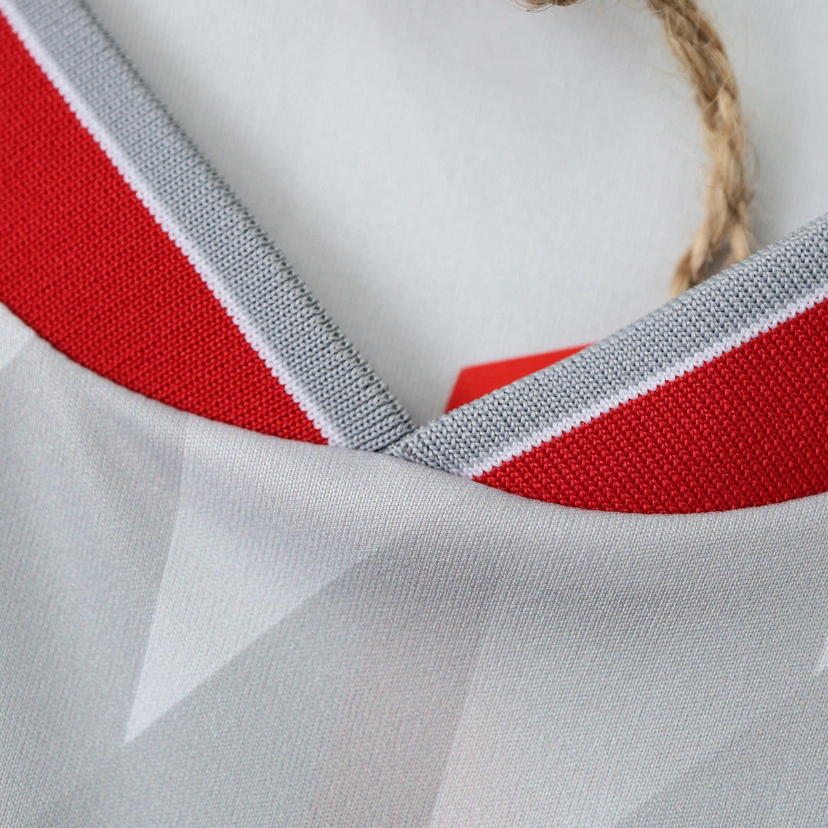 Camisa Liverpool Away Retrô 1989/91 - Torcedor Masculino