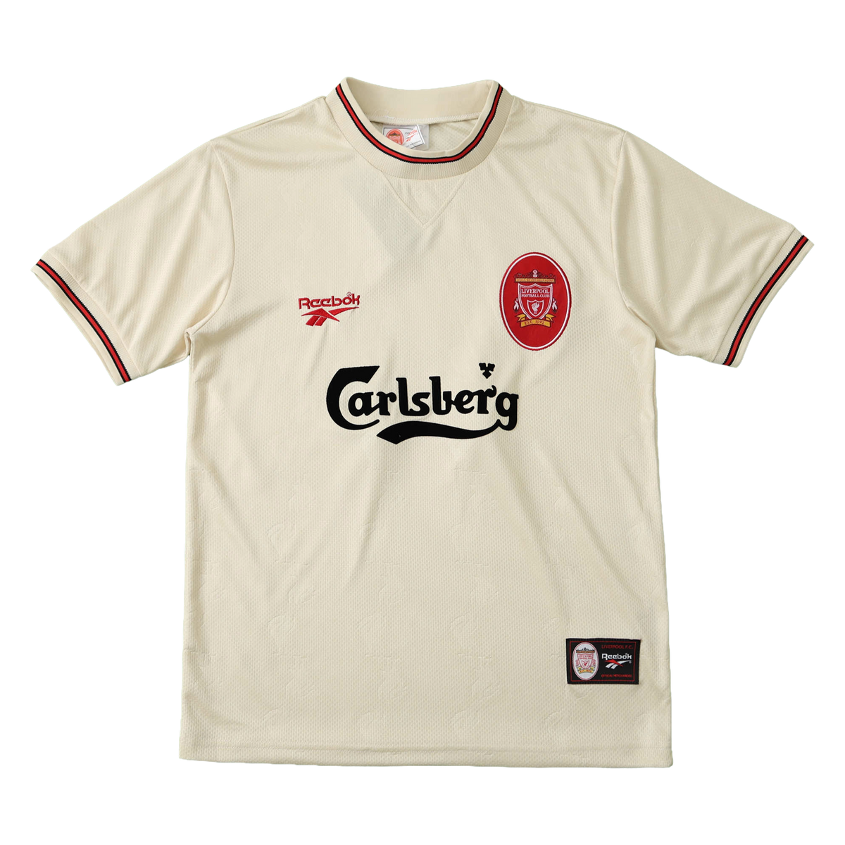 Camisa Liverpool Away Retrô 1996/97 - Torcedor Masculino