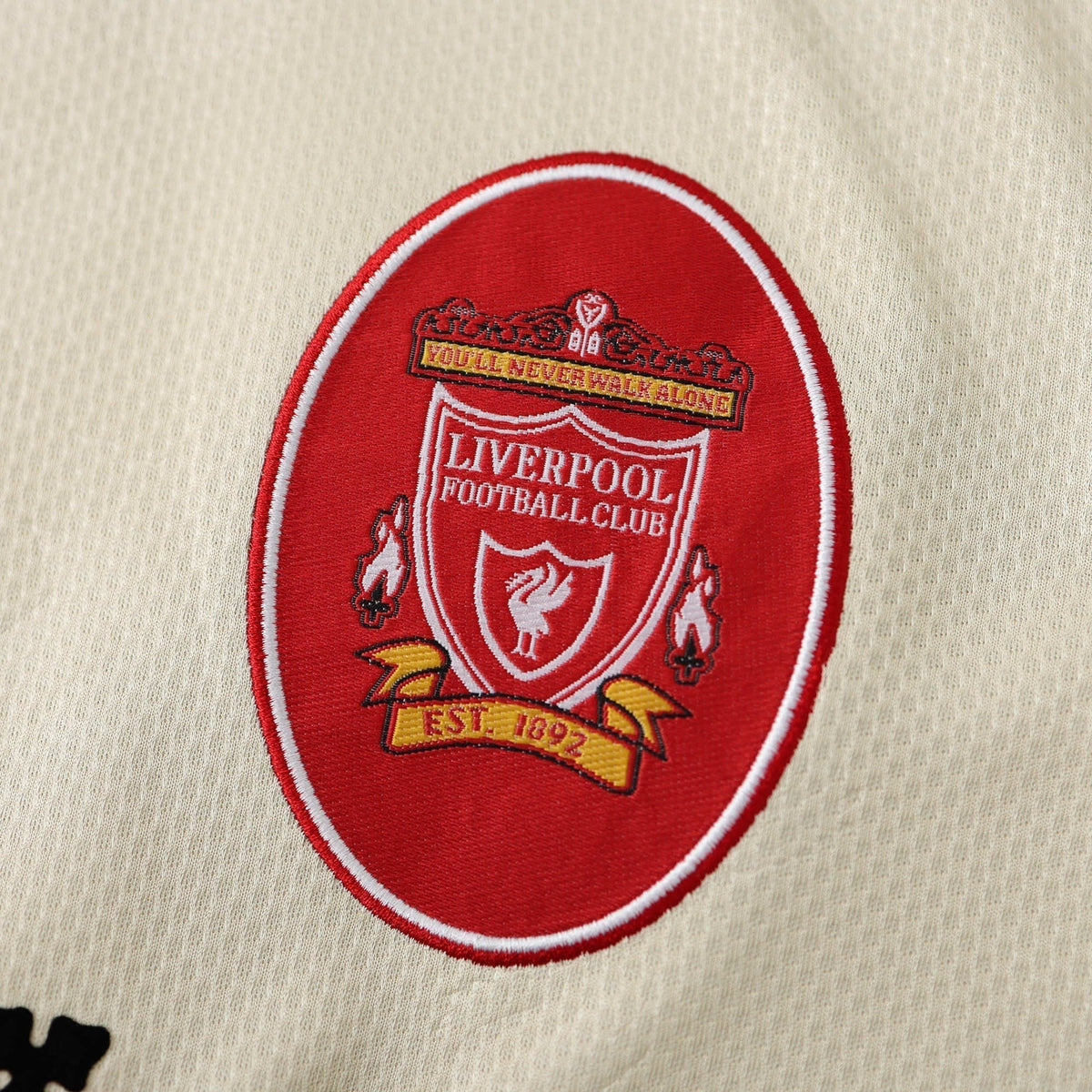 Camisa Liverpool Away Retrô 1996/97 - Torcedor Masculino