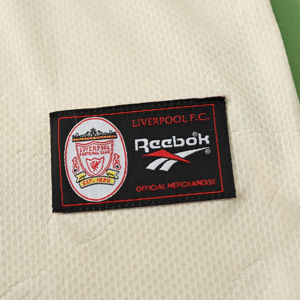 Camisa Liverpool Away Retrô 1996/97 - Torcedor Masculino
