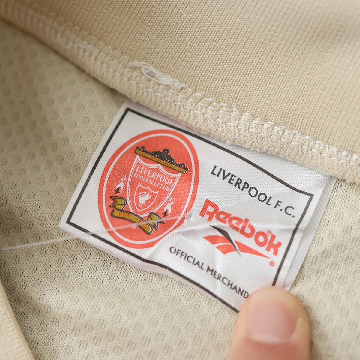 Camisa Liverpool Away Retrô 1996/97 - Torcedor Masculino
