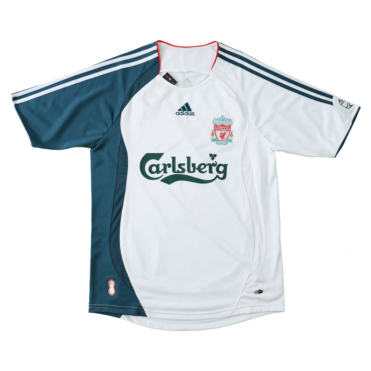 Camisa Liverpool Away Retrô 2006/08 - Torcedor Masculino