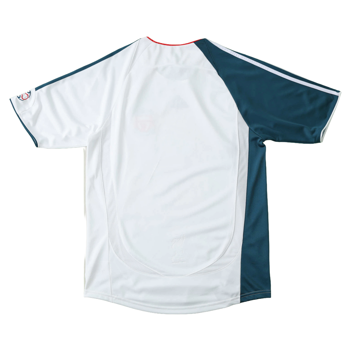 Camisa Liverpool Away Retrô 2006/08 - Torcedor Masculino