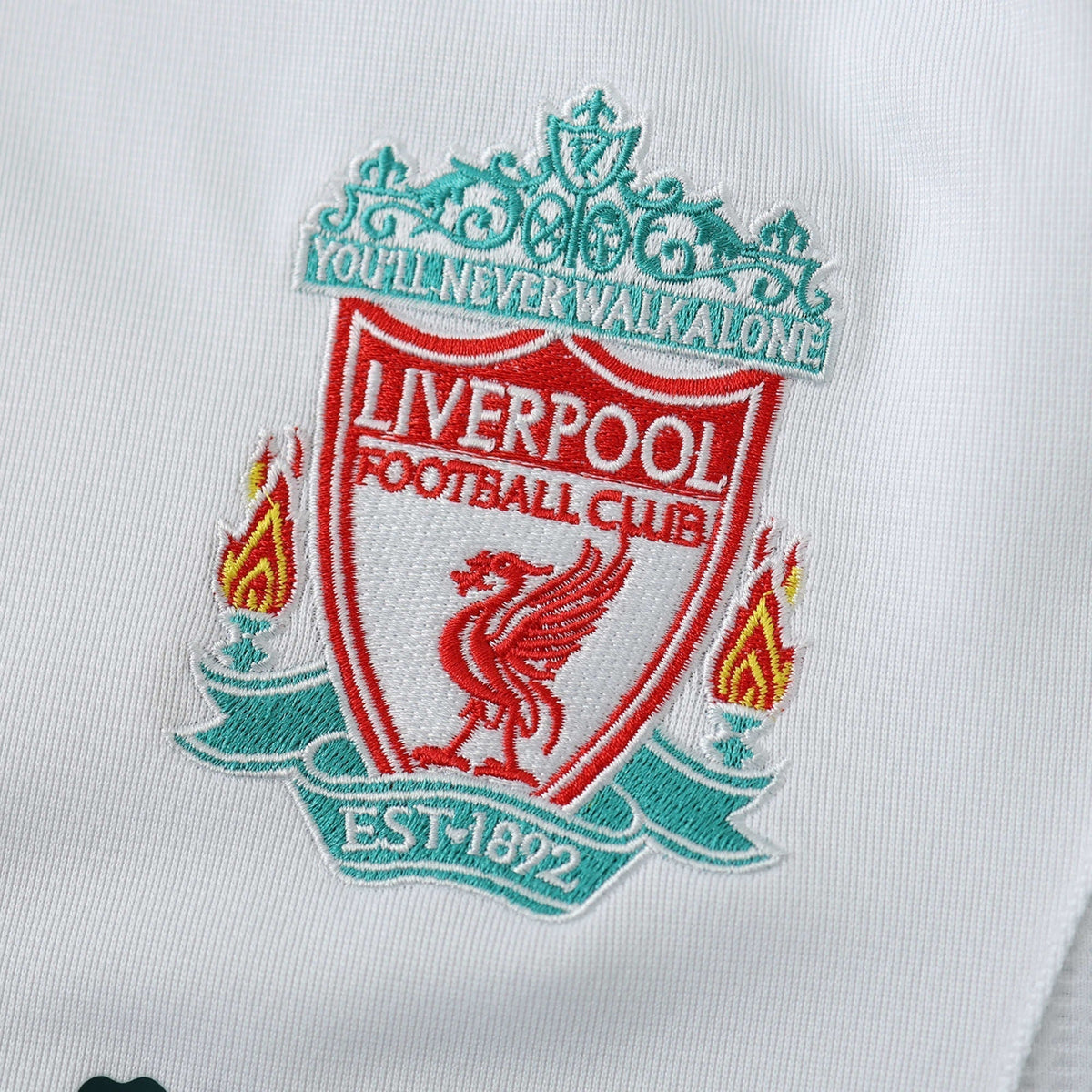 Camisa Liverpool Away Retrô 2006/08 - Torcedor Masculino