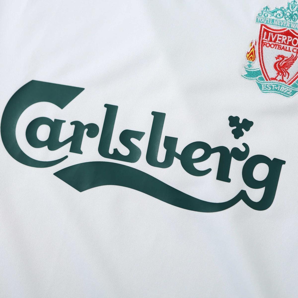 Camisa Liverpool Away Retrô 2006/08 - Torcedor Masculino