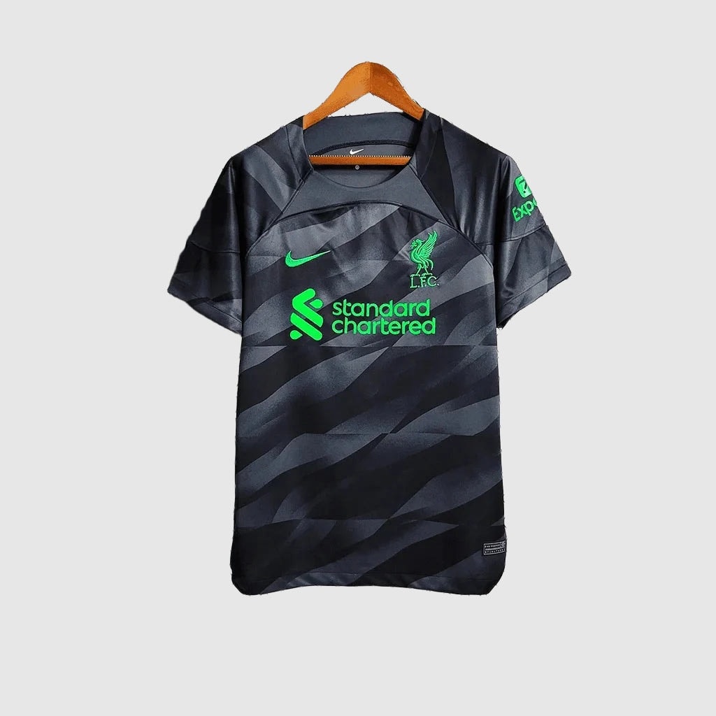 Camisa Liverpool Goleiro 2023/24 - Torcedor Masculino
