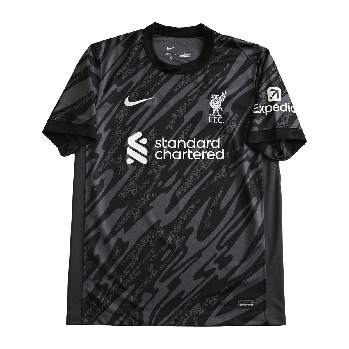 Camisa Liverpool Goleiro 2024/25 - Torcedor Masculino