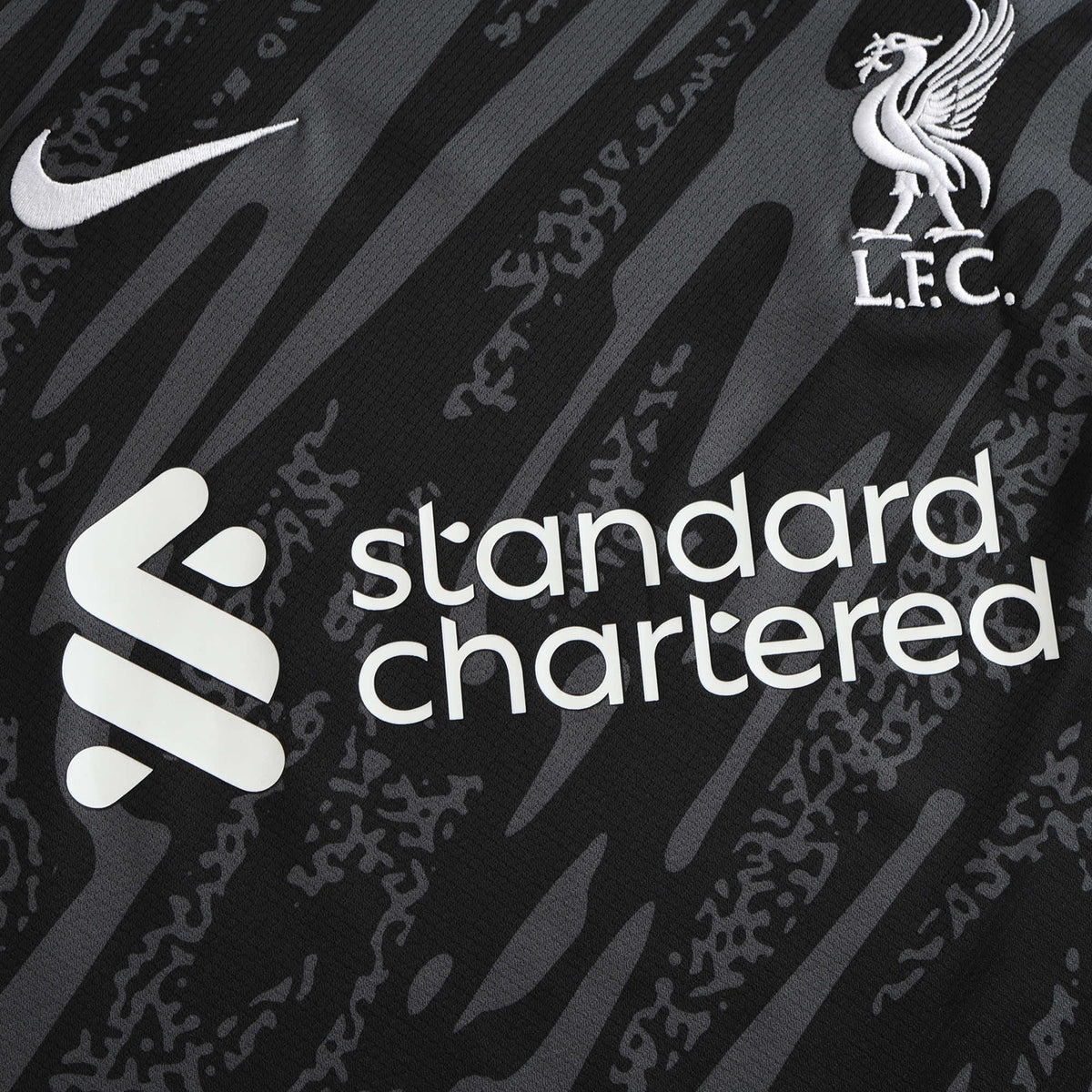 Camisa Liverpool Goleiro 2024/25 - Torcedor Masculino