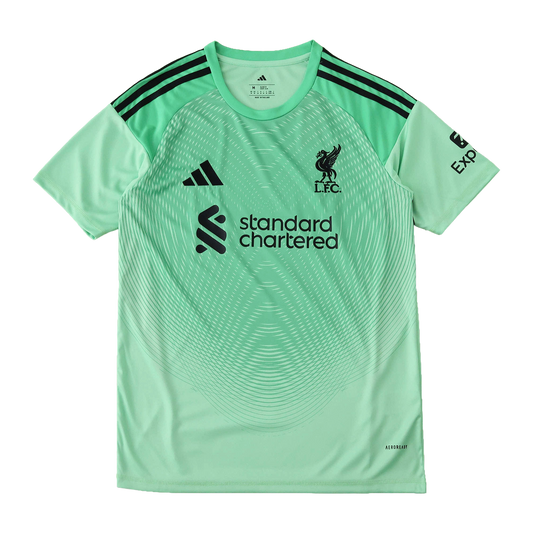 Camisa Liverpool Goleiro 2025/26 - Torcedor Masculino