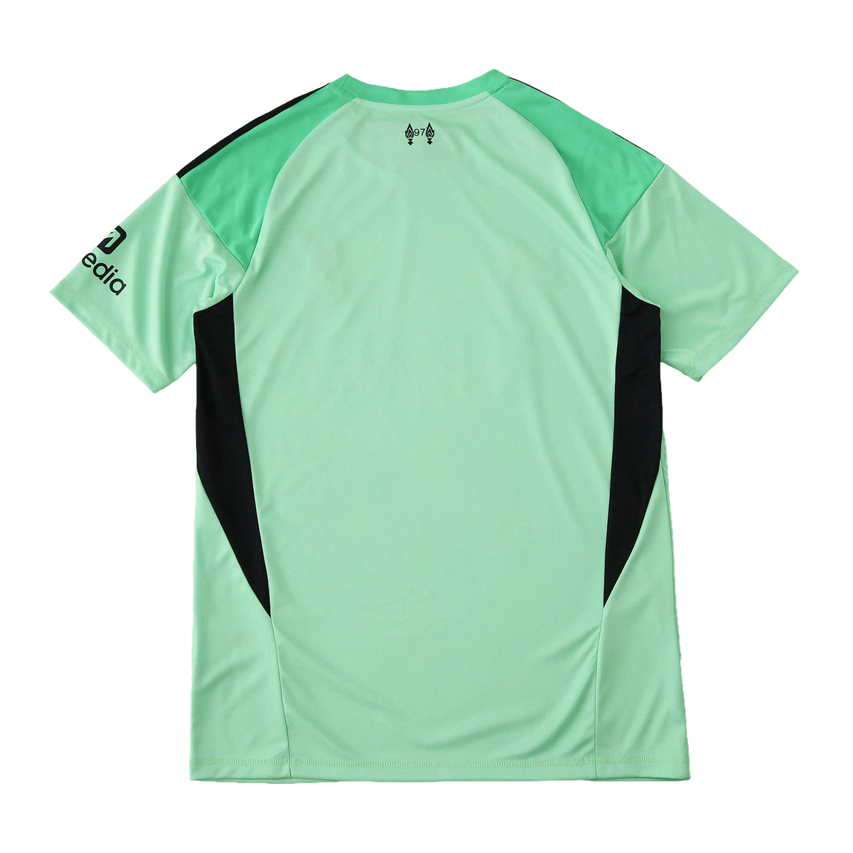Camisa Liverpool Goleiro 2025/26 - Torcedor Masculino