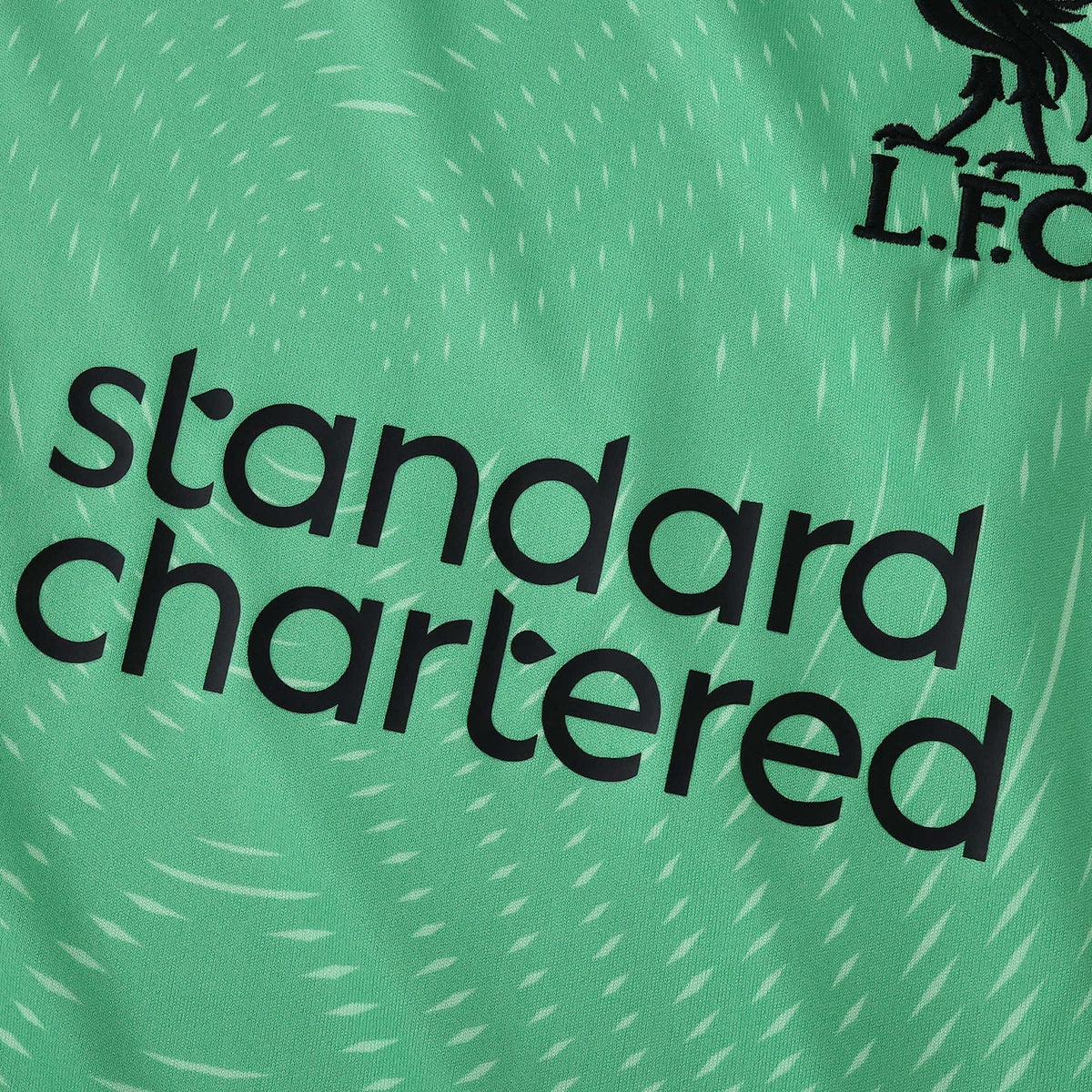 Camisa Liverpool Goleiro 2025/26 - Torcedor Masculino