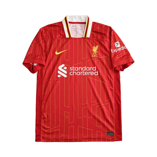 Camisa Liverpool Home 2024/25 - Torcedor Masculino