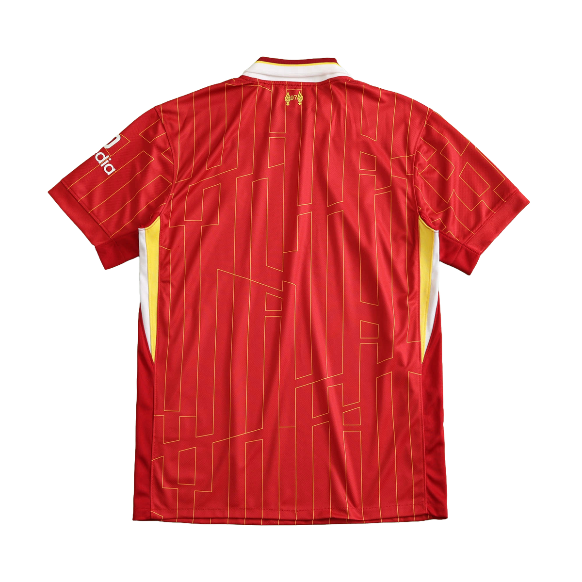 Camisa Liverpool Home 2024/25 - Torcedor Masculino