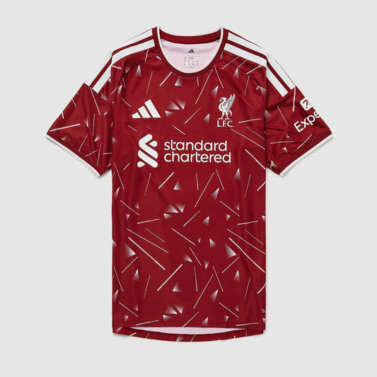 Camisa Liverpool Home 2026/27 - Jogador Masculino