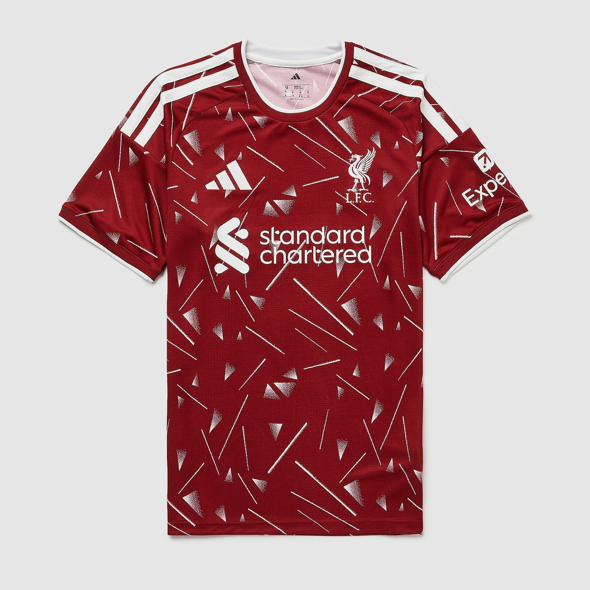 Camisa Liverpool Home 2026/27 - Torcedor Masculino