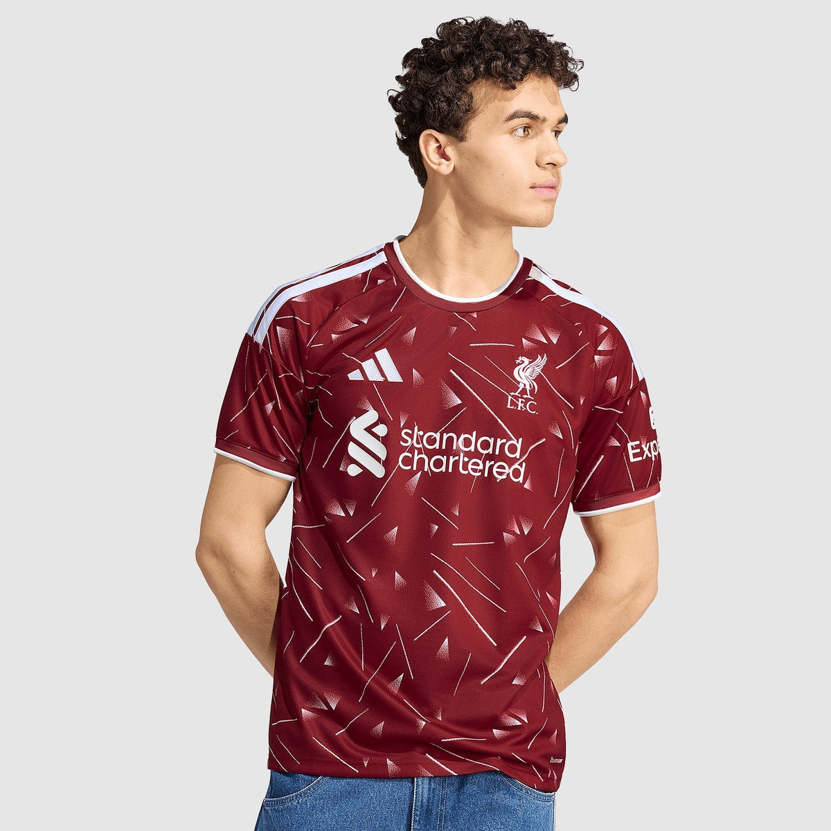 Camisa Liverpool Home 2026/27 - Torcedor Masculino