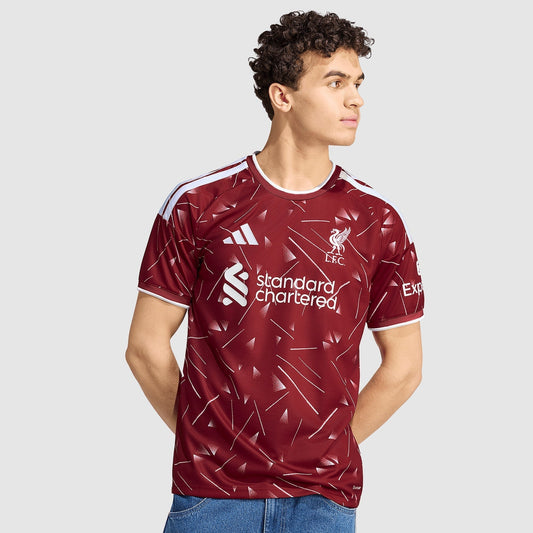 Camisa Liverpool Home 2026/27 - Torcedor Masculino