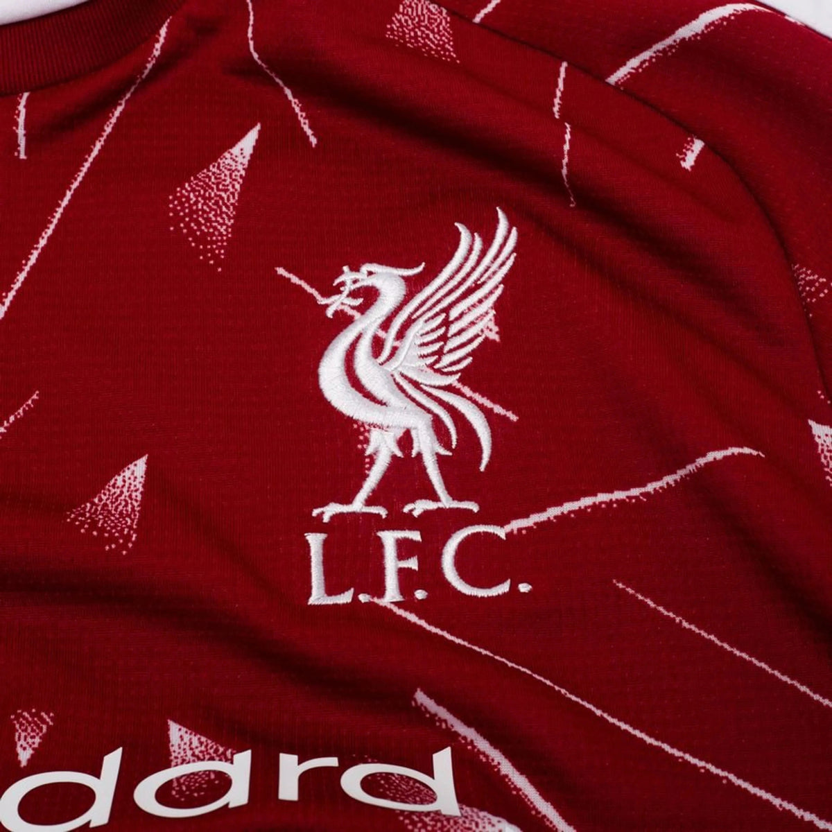 Camisa Liverpool Home 2026/27 - Torcedor Masculino