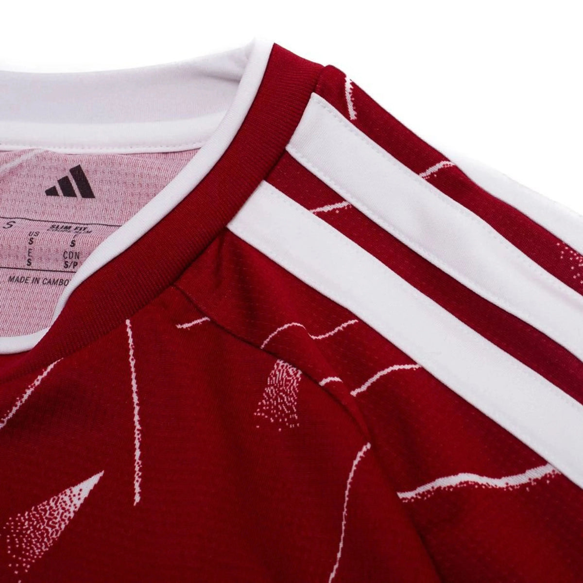 Camisa Liverpool Home 2026/27 - Torcedor Masculino