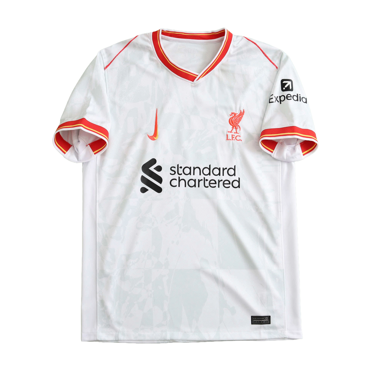 Camisa Liverpool II Away 2024/25 - Torcedor Masculino