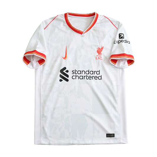Camisa Liverpool II Away 2024/25 - Torcedor Masculino