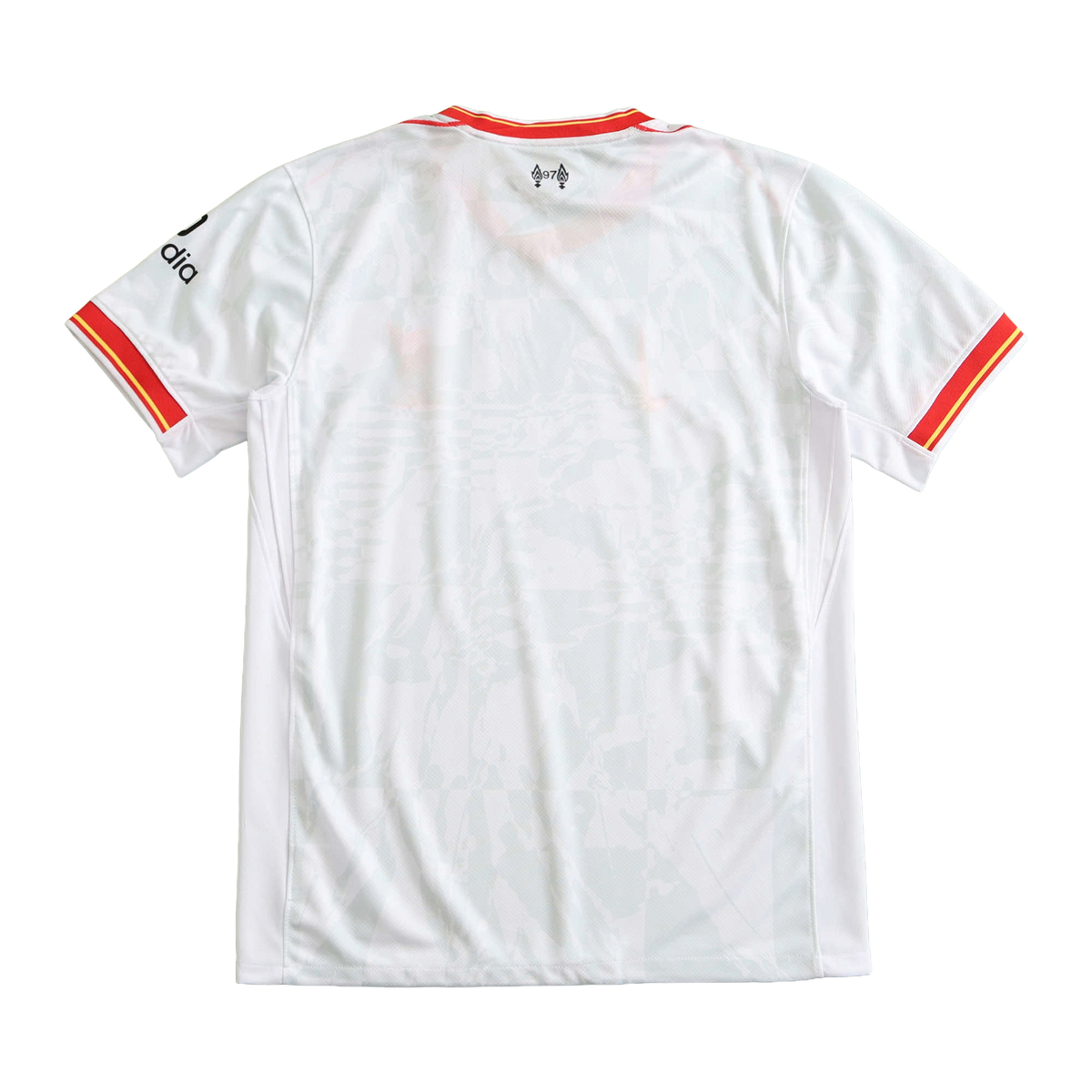 Camisa Liverpool II Away 2024/25 - Torcedor Masculino