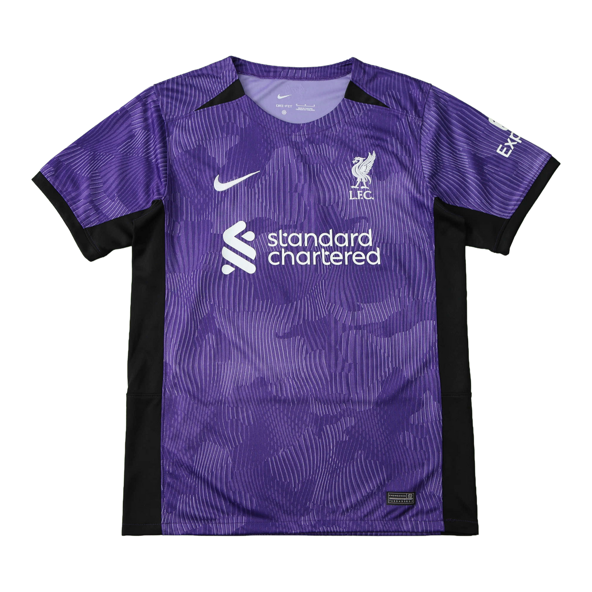 Camisa Liverpool III 2023/24 - Torcedor Masculino