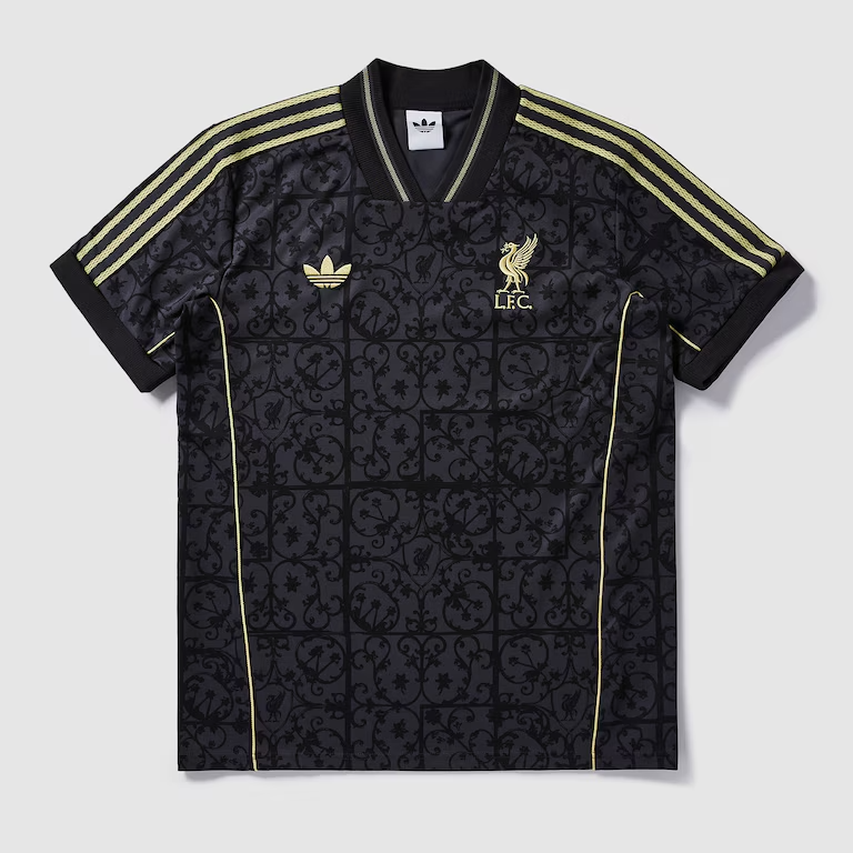 Camisa Liverpool Lifestyler 2025/26 - Torcedor Masculino