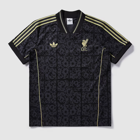 Camisa Liverpool Lifestyler 2025/26 - Torcedor Masculino