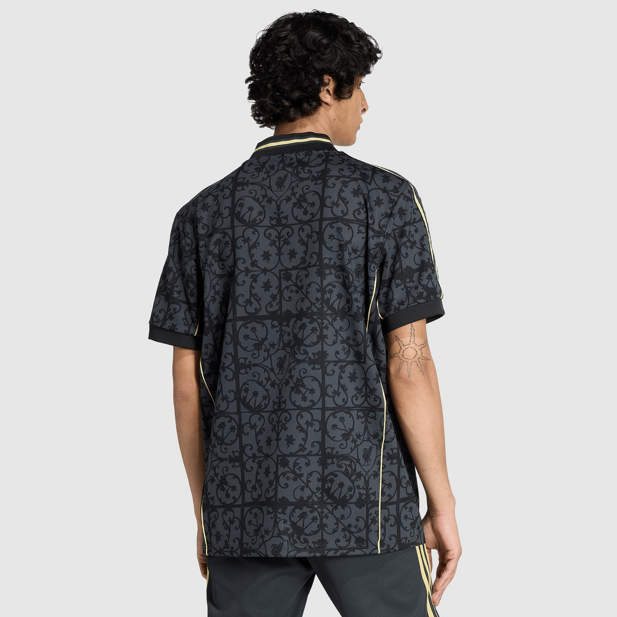 Camisa Liverpool Lifestyler 2025/26 - Torcedor Masculino