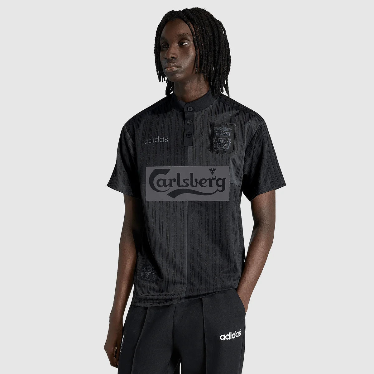 Camisa Liverpool Retrô 1995 - Torcedor Masculino