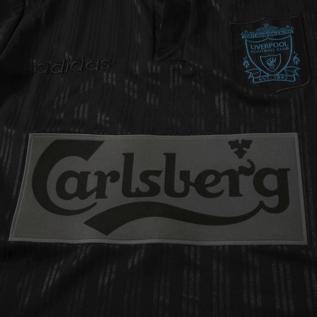 Camisa Liverpool Retrô 1995 - Torcedor Masculino