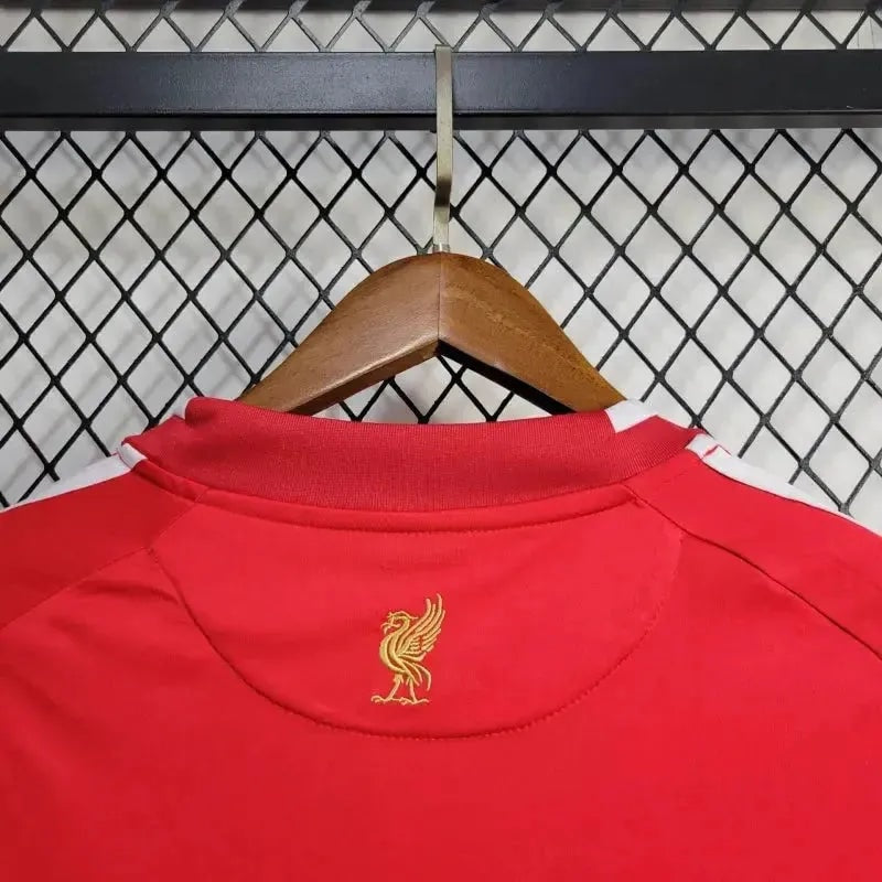 Camisa Liverpool Retrô 2008/09 - Torcedor Masculino