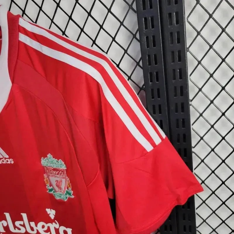 Camisa Liverpool Retrô 2008/09 - Torcedor Masculino