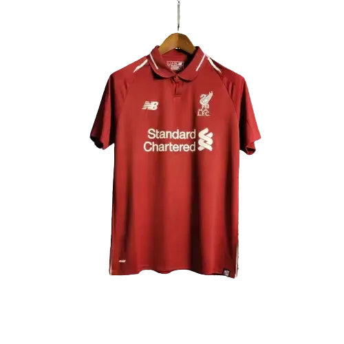 Camisa Liverpool Retrô 2018/19 - Torcedor Masculino