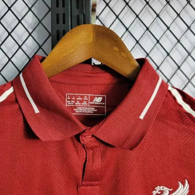 Camisa Liverpool Retrô 2018/19 - Torcedor Masculino