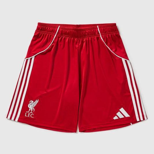 Camisa Liverpool Short Home 2026/27 - Torcedor Masculino