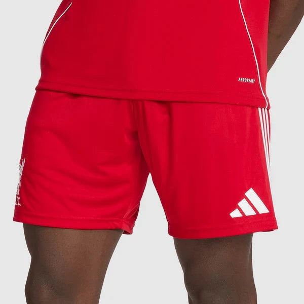 Camisa Liverpool Short Home 2026/27 - Torcedor Masculino