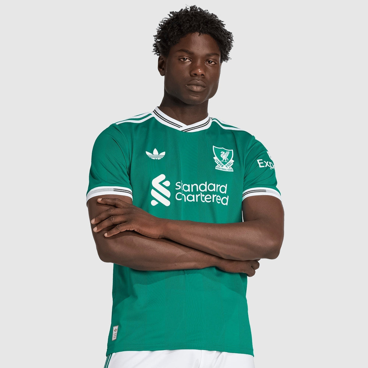 Camisa Liverpool Third 2025/26 - Jogador Masculino