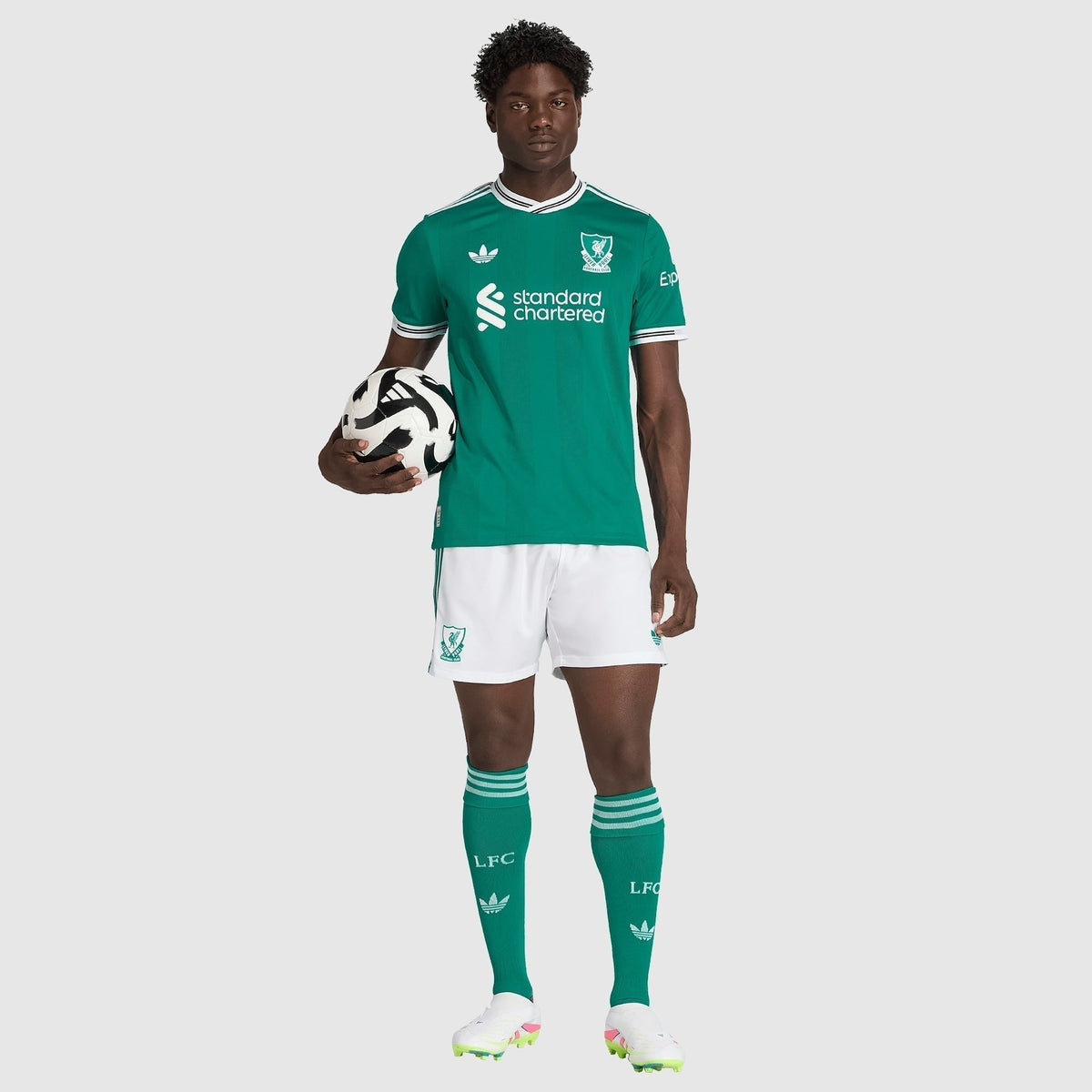 Camisa Liverpool Third 2025/26 - Jogador Masculino