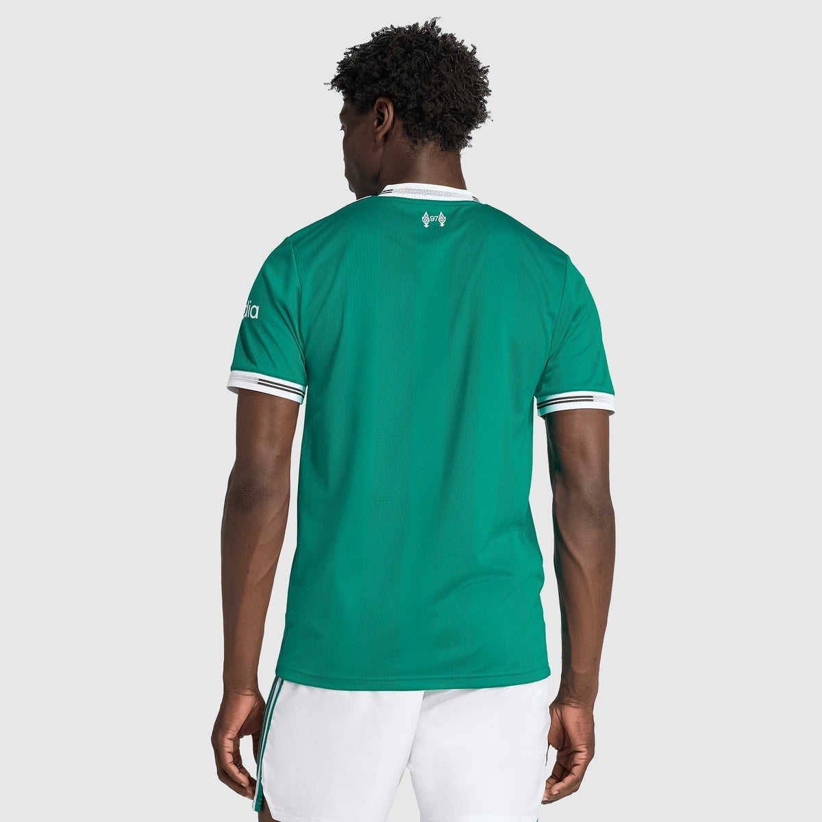 Camisa Liverpool Third 2025/26 - Jogador Masculino