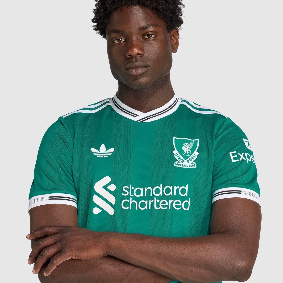 Camisa Liverpool Third 2025/26 - Jogador Masculino