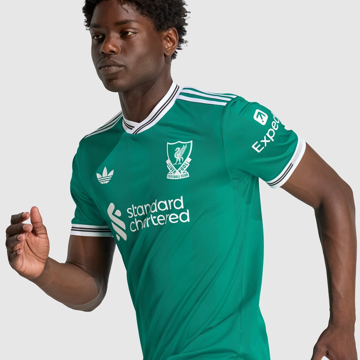 Camisa Liverpool Third 2025/26 - Jogador Masculino